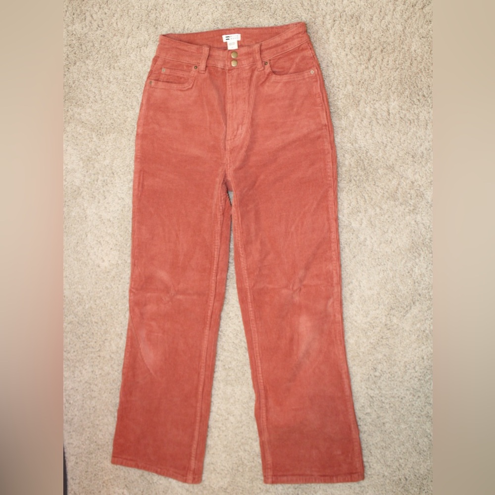 Billabong Into The Groove High Waisted Corduroy